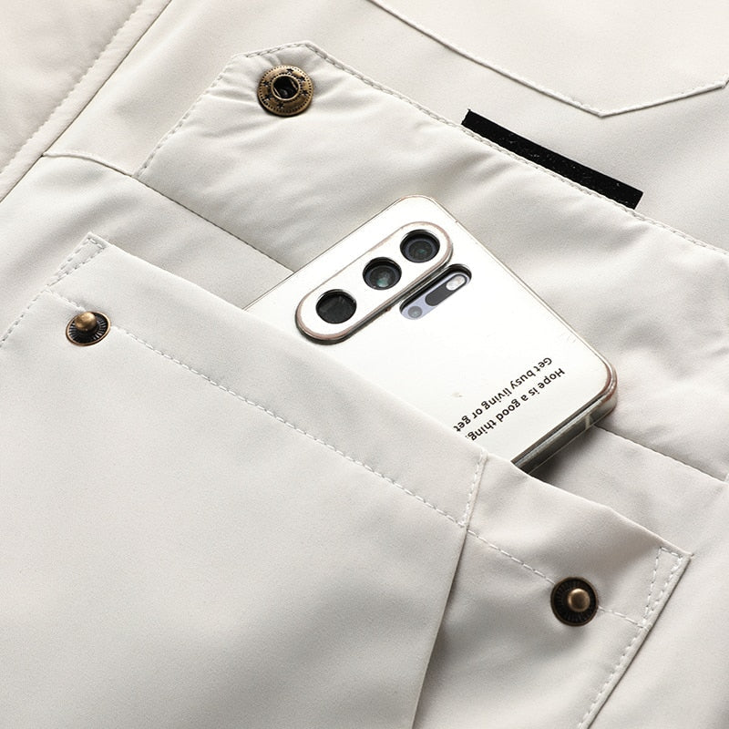 Blake™ | Comfort and Protection Coat for Winter