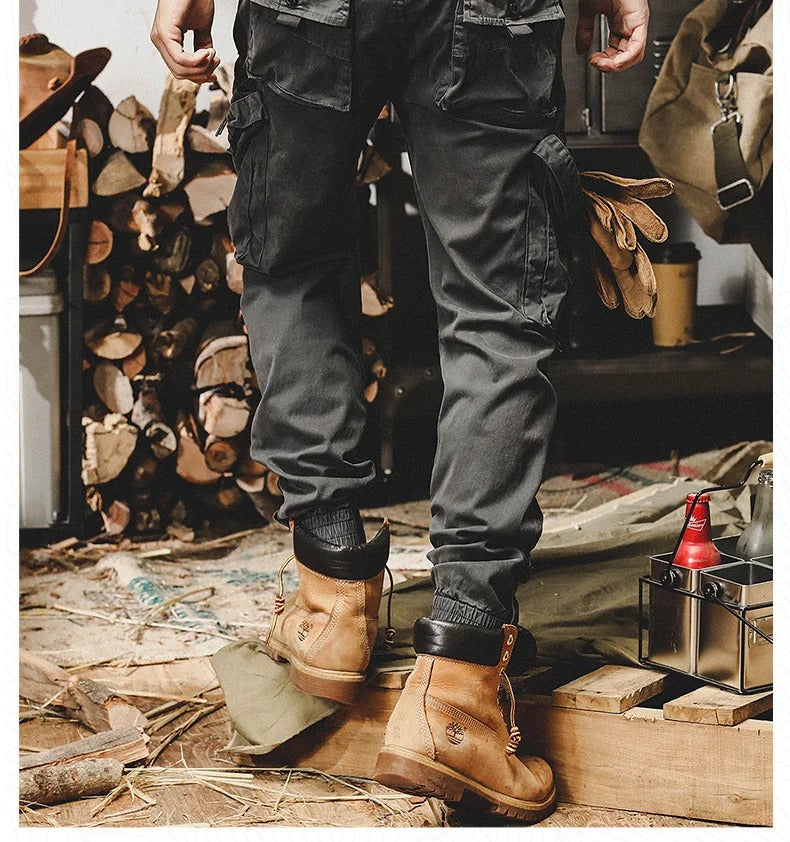 Mason™ | Stretch Cargo Trousers
