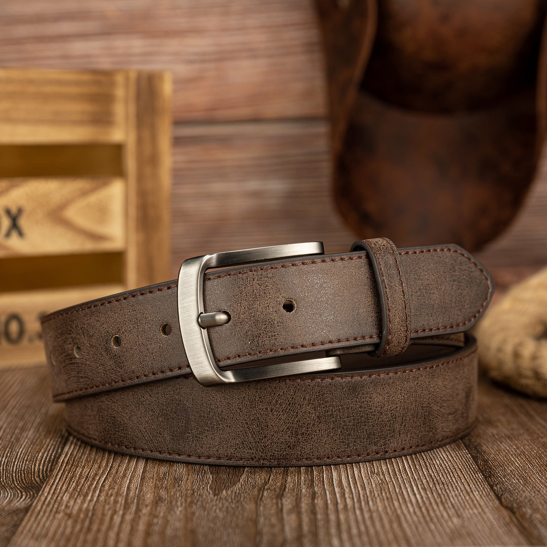 Martin™ | Vintage Leather Belt