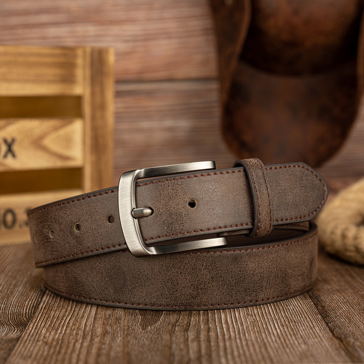 Martin™ | Vintage Leather Belt