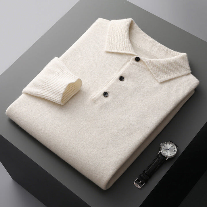 Casper™ | Light Cashmere Sweater