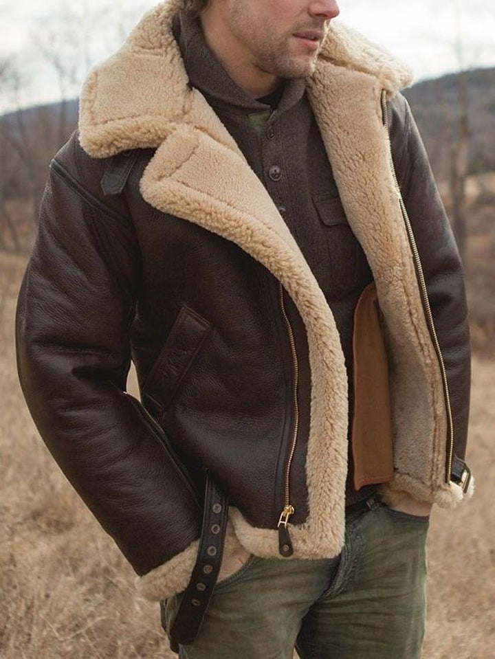 Pablo™ | Shearling Jacket
