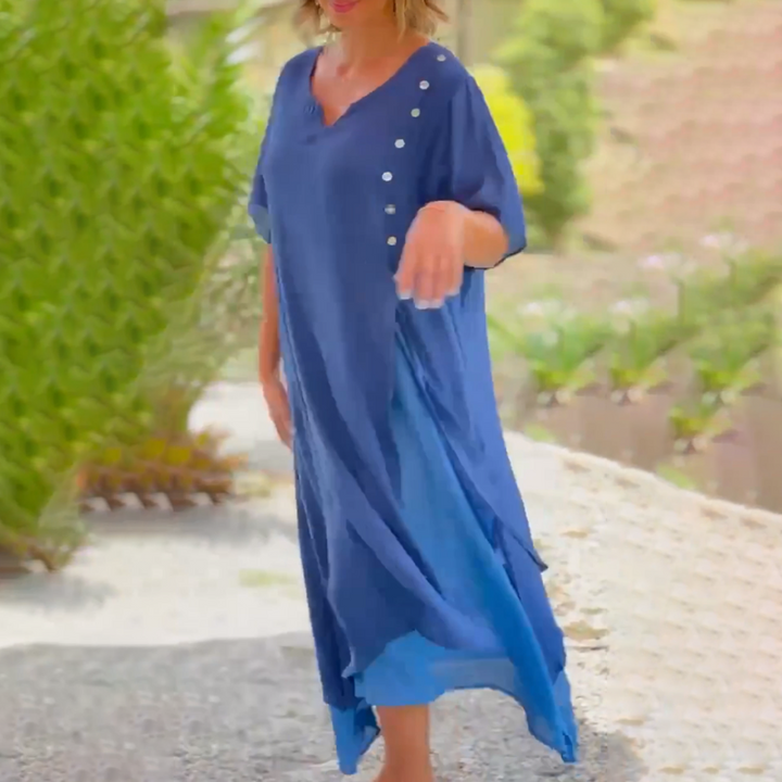 Amina Dress - We Promise Comfort and Style