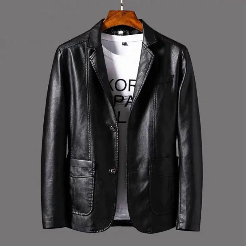 Fiorenzo™ | Leather Jacket