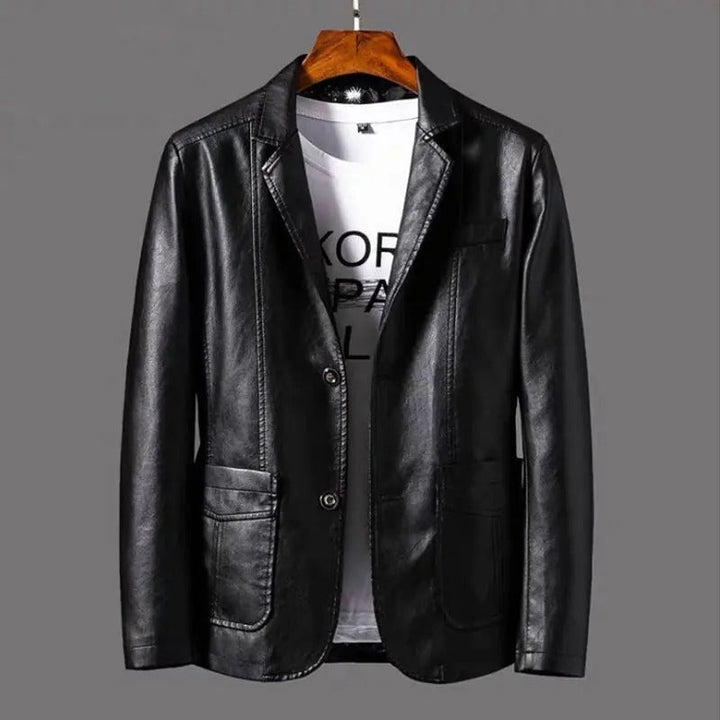 Fiorenzo™ | Leather Jacket