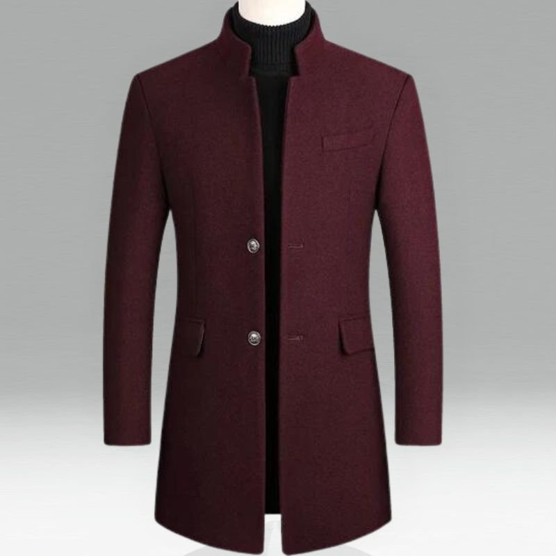 Earl™ | Elegant Coat