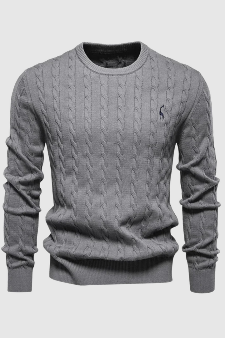 Jake™ | Knitted Sweater