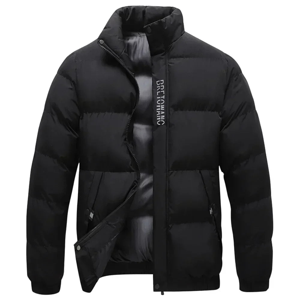 Stan™ | Elevated Winter Puffer