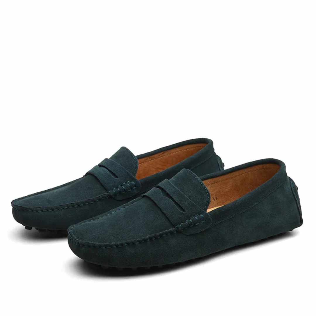 Lennart - Soft Driving Loafers