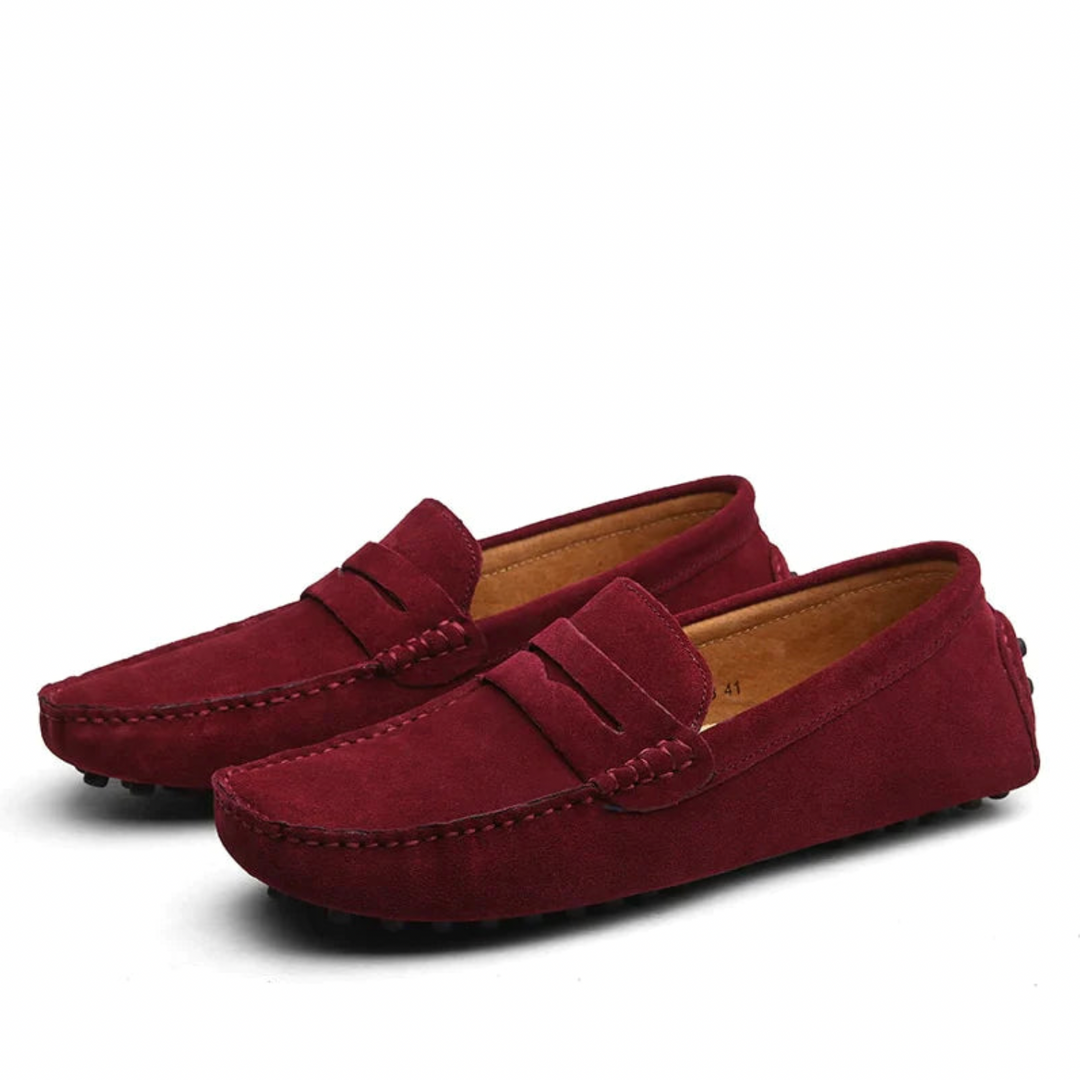 Lennart - Soft Driving Loafers