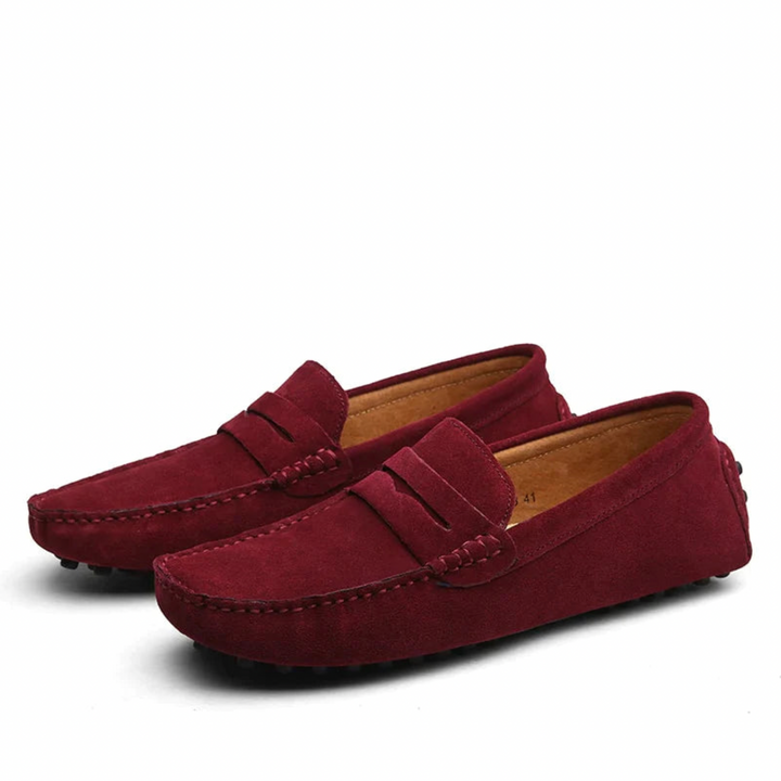 Lennart - Soft Driving Loafers