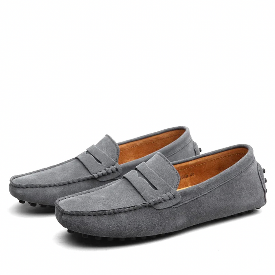 Lennart - Soft Driving Loafers
