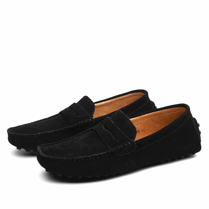 Lennart - Soft Driving Loafers