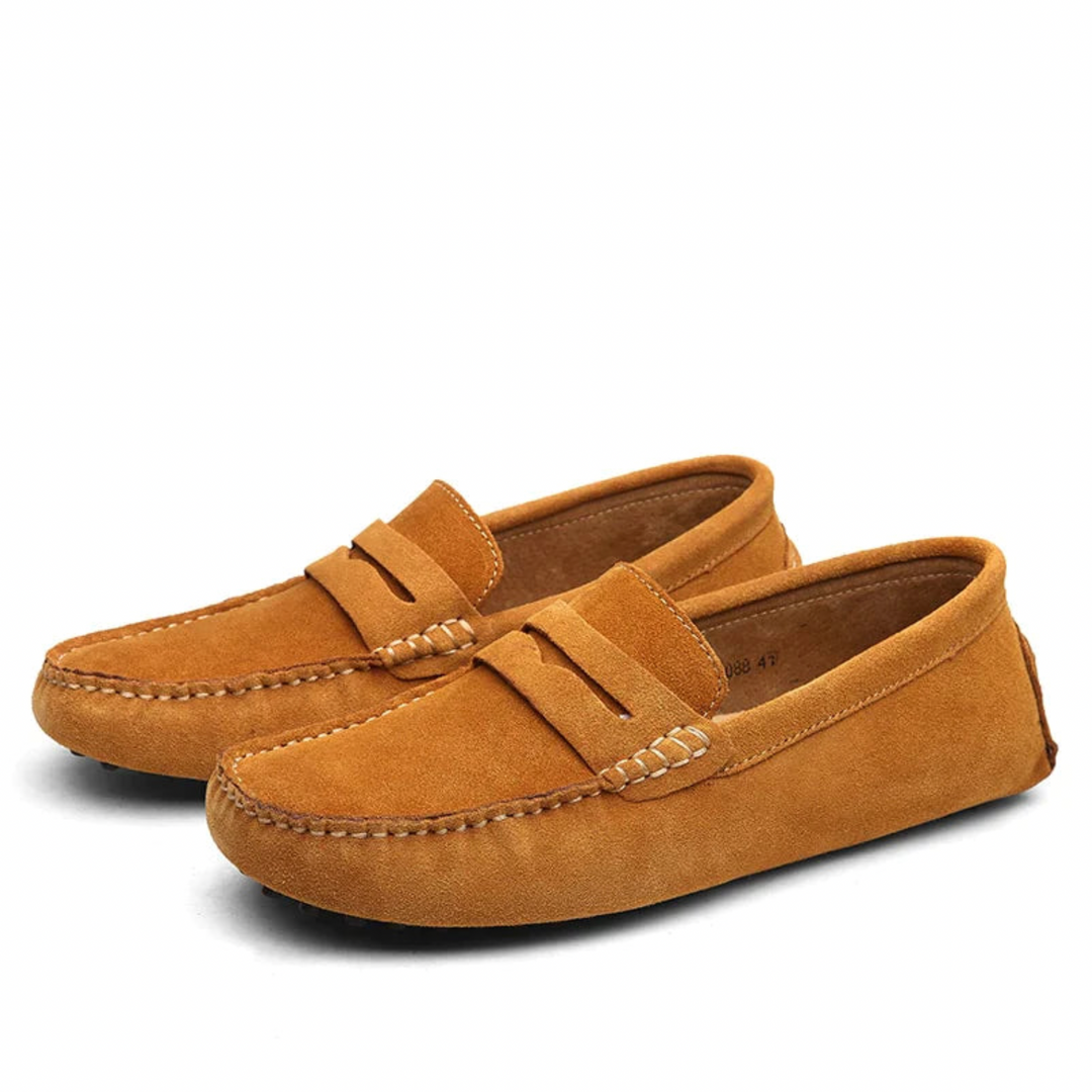 Lennart - Soft Driving Loafers