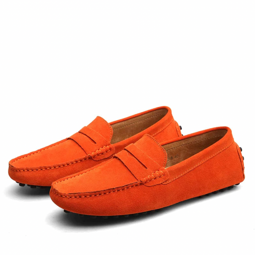 Lennart - Soft Driving Loafers