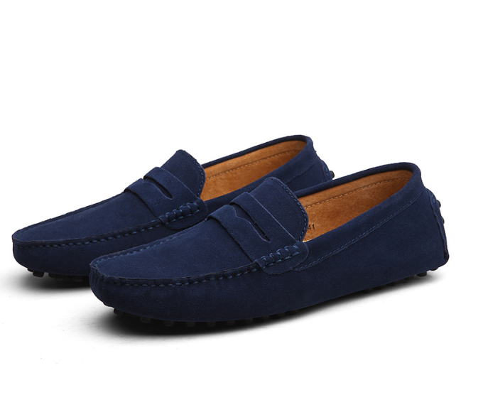 Lennart - Soft Driving Loafers