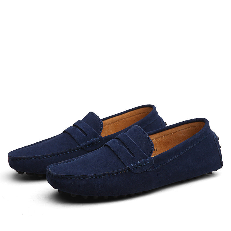 Lennart - Soft Driving Loafers