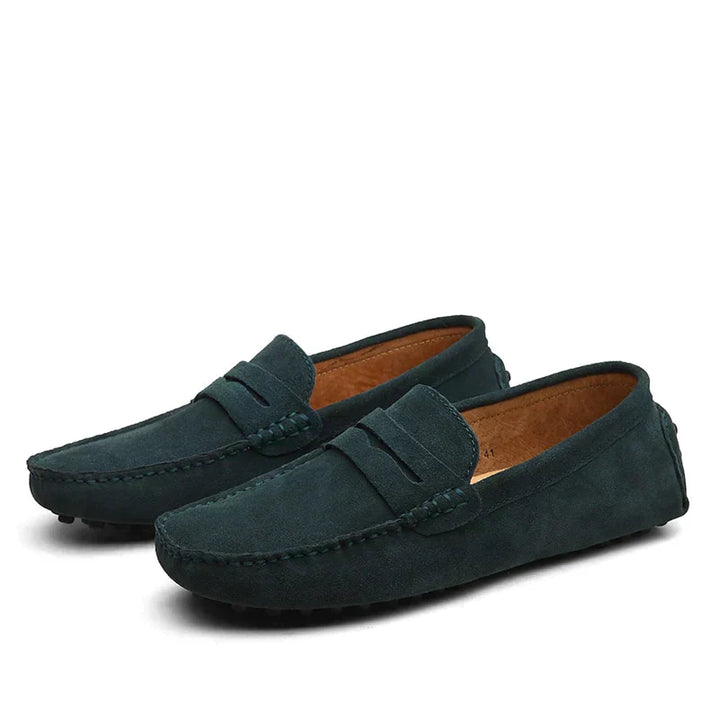 Lennart - Soft Driving Loafers