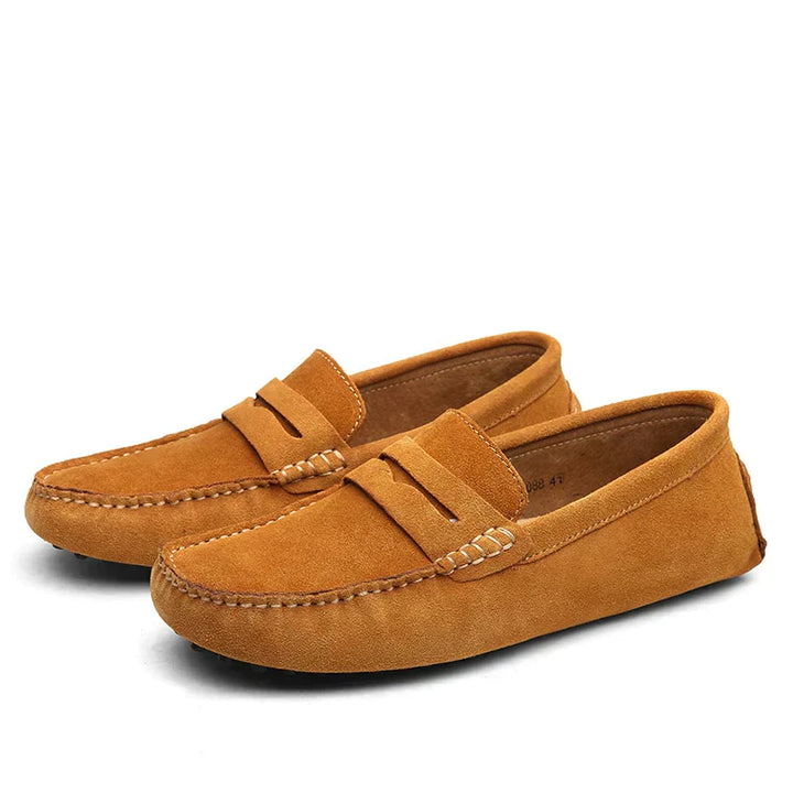 Lennart - Soft Driving Loafers