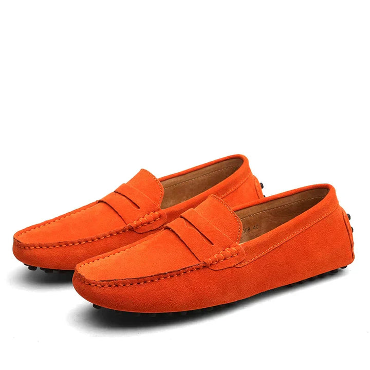 Lennart - Soft Driving Loafers