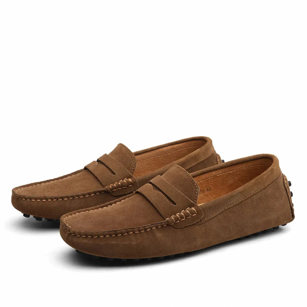 Lennart - Soft Driving Loafers