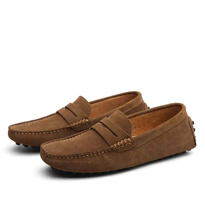 Lennart - Soft Driving Loafers