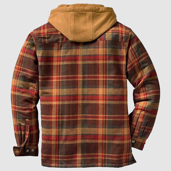 Roland™ | Modern Lumberjack Jacket